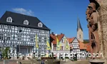 Altstadtensemble mit Roland