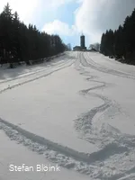 Wintersport Hohe Bracht