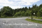 Wanderparkplatz in Grimlinghausen bei Bestwig