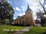 Die historische Servatiuskirche in Rönsahl
