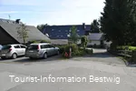 Wanderparkplatz am Reiterhof Berlar