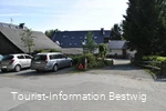 Wanderparkplatz am Reiterhof Berlar