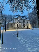 Villa im Park in Meinerzhagen