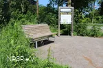 Rastplatz am Wanderparkplatz Borke