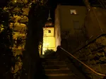 Margarethenkirche nachts_Stadt Kierspe