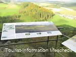 Aussichtspunkt in Meschede