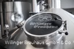 Sudkessel im Willinger Brauhaus