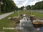 Wasserspielplatz