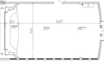 Saal Grundriss