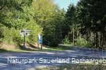 Impressionen des Wanderparkplatzes