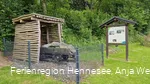 Lore am Bergbauspielplatz