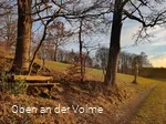 Scheuerpfahl Wegweiser