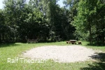 Im Sand können die &amp;amp;amp;quot;Kleinen&a