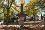 Pranger Marktplatz Korbach