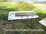 Aussichtspunkt in Meschede