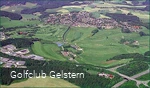 Luftbild vom Golf-Areal