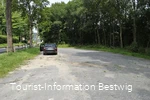 Wanderparkplatz in Heringhausen