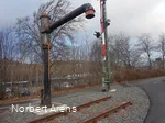 Bahn-Wasserkran und Signal Denkmal