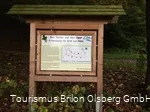 Infotafel Erlebnisweg Drumecke