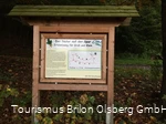 Infotafel Erlebnisweg Drumecke