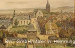 Historische Stadtansicht