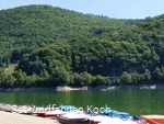 Diemelsee Bootsanleger