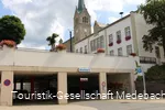 Parkgarage Marktplatz