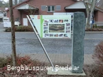 Startpunkt Bergbauspuren Bredelar