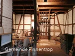 Knochenmühle Fretter Innenansicht