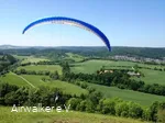 Gleitschirmflieger