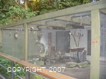 Freizeitpark Biebertal Vogelkäfig