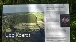 Beschilderung Naturschutzgebiet Oberhagen