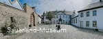 Sauerland-Museum: Innenhof