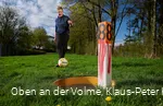 Fußballgolf - Bahn 8