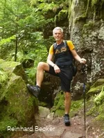 Gästewanderführer Reinhard Becker