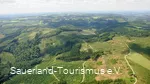 Weiter Blick über Balver Wald