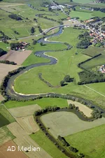 Luftbild Lippe