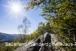 Ausblick vom Rinsleyfelsen