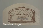 Logo der Altstadtbühne
