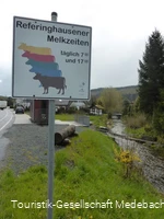 Milchweg Referinghausen