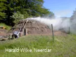 Kohlenmeiler in Neerdar