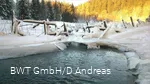 Glennefurt im Winter