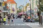 Fußgängerzone Korbach