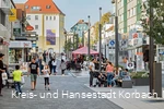 Fußgängerzone Korbach