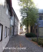 Kirchplatz an der St. Stephanus Kirche
