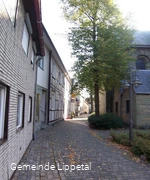 Kirchplatz an der St. Stephanus Kirche