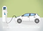 E-Ladesäule E-Tanke