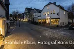 Lichtpforte vom Steinweg