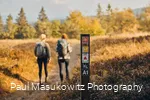 Sauerland-Wanderdoerfer im Herbst