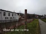 Scheuerpfahl Holz, Stein, Metall